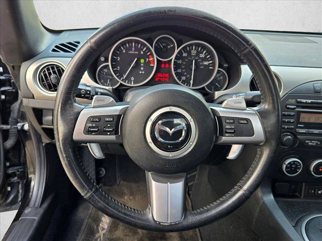 Used 2011 MAZDA MX-5 Miata Grand Touring w/ Premium Pkg RWD image 11