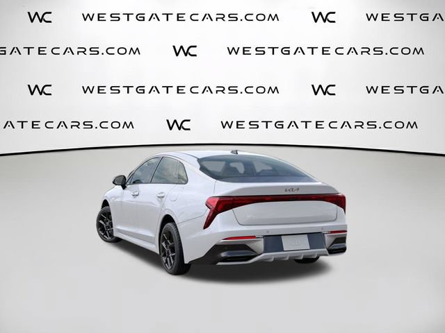 New 2026 Kia K5 LXS FWD image 5