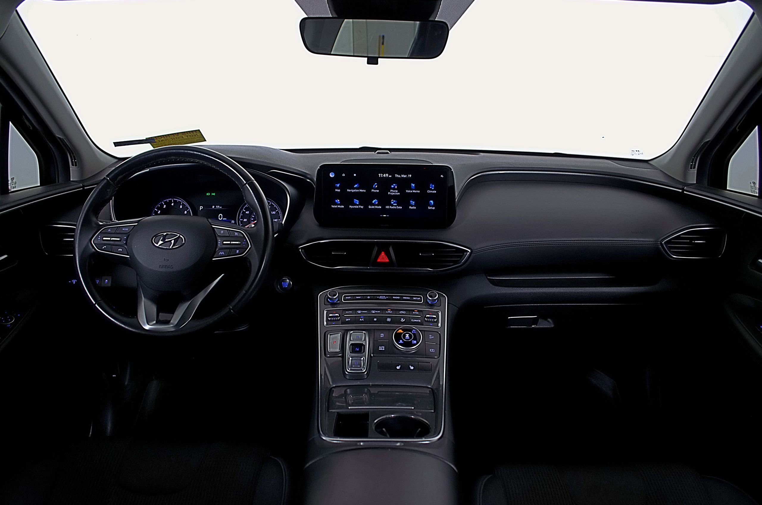 Used 2023 Hyundai Santa Fe SEL w/ Cargo Package AWD/4WD image 14