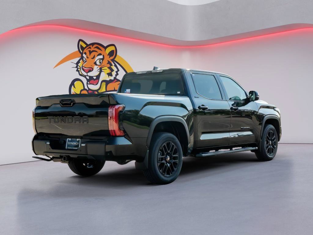 Used 2026 Toyota Tundra Limited RWD image 6