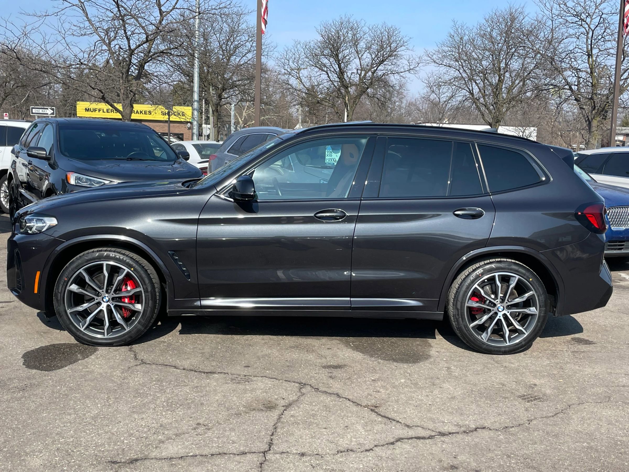 Used 2022 BMW X3 M40i w/ Premium Package image 8