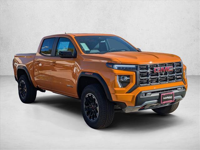 New 2026 GMC Canyon AT4 w/ Technology Plus Package image 3