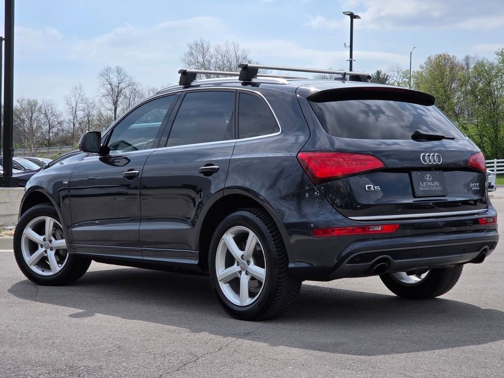 Used 2017 Audi Q5 2.0T Premium Plus w/ Technology Package image 25