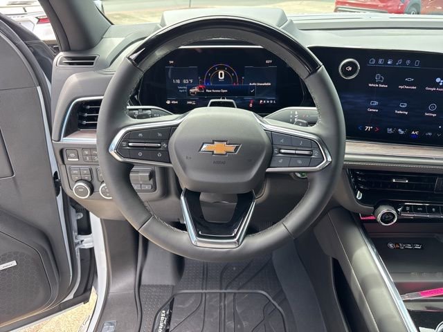 New 2026 Chevrolet Tahoe Premier AWD/4WD image 16