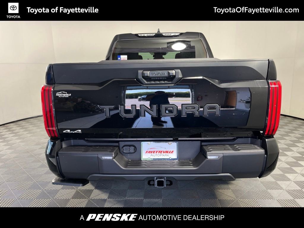 New 2026 Toyota Tundra SR5 image 4