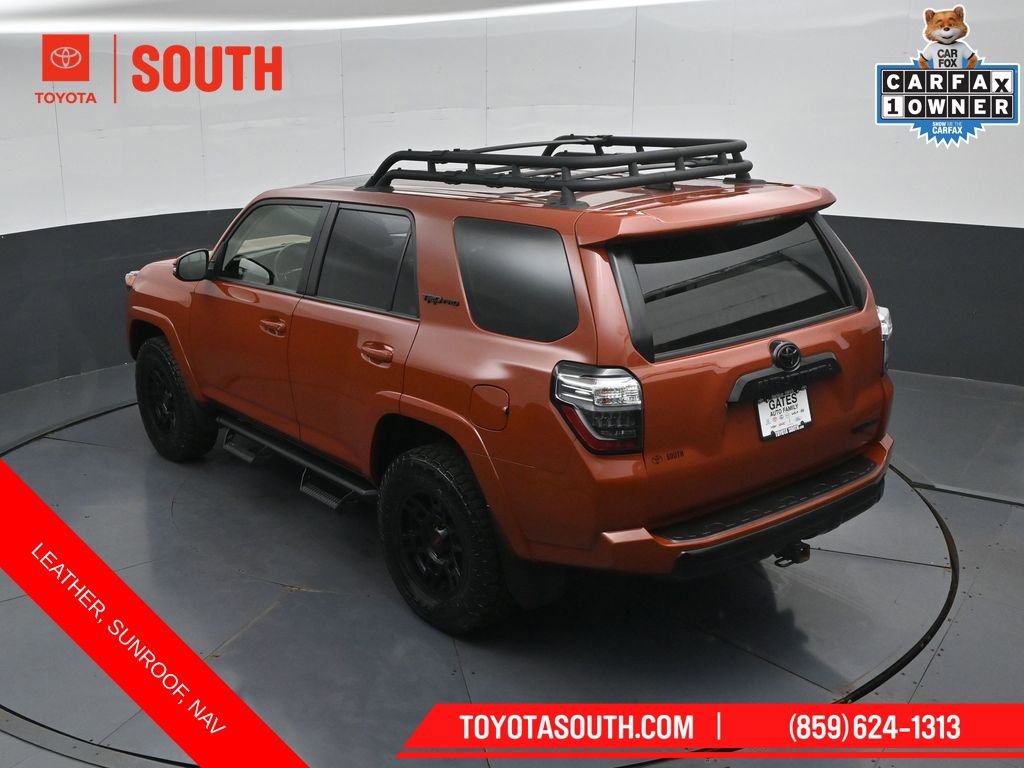 Used 2024 Toyota 4Runner TRD Pro AWD/4WD image 53
