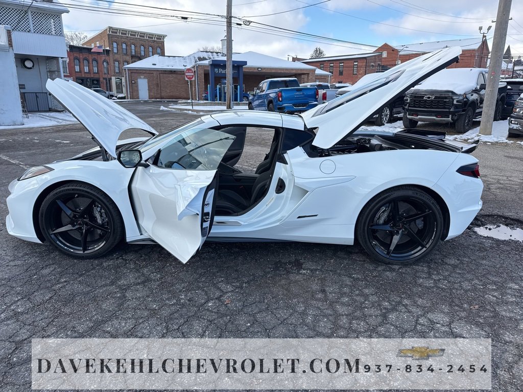 Used 2025 Chevrolet Corvette E-Ray image 26