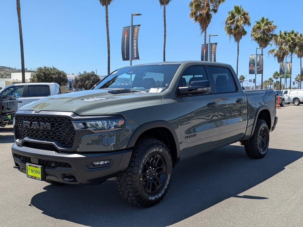 New 2026 RAM 1500 Rebel image 2