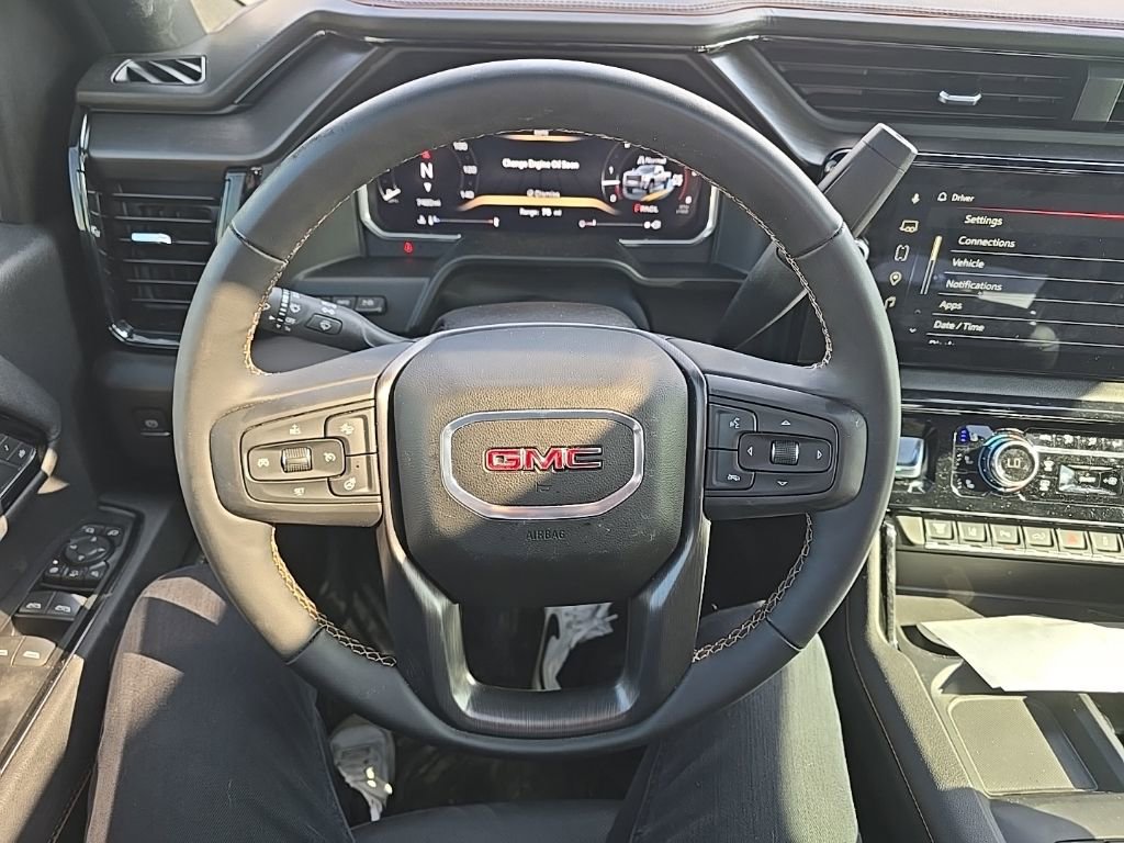 Used 2026 GMC Sierra 2500 AT4 w/ AT4 Premium Plus Package image 19