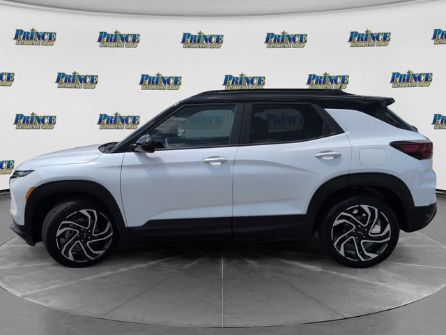 Used 2026 Chevrolet TrailBlazer RS w/ Convenience Package FWD image 12