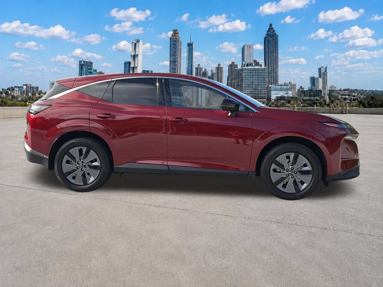 Certified 2025 Nissan Murano SL AWD/4WD image 32