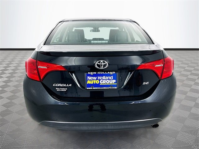 Used 2017 Toyota Corolla SE image 12