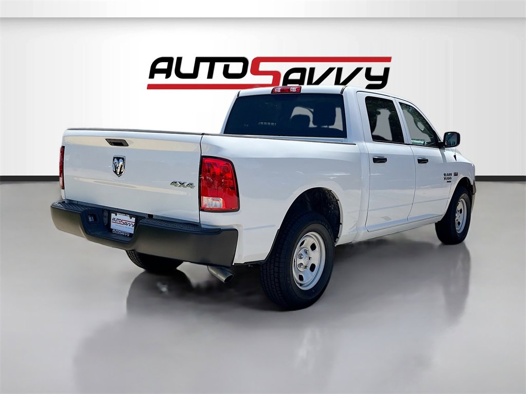 Used 2024 RAM 1500 Tradesman w/ Popular Equipment Group image 7