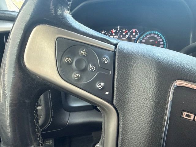 Used 2019 GMC Sierra 2500 Denali w/ Suspension Package, Off-Road AWD/4WD image 11