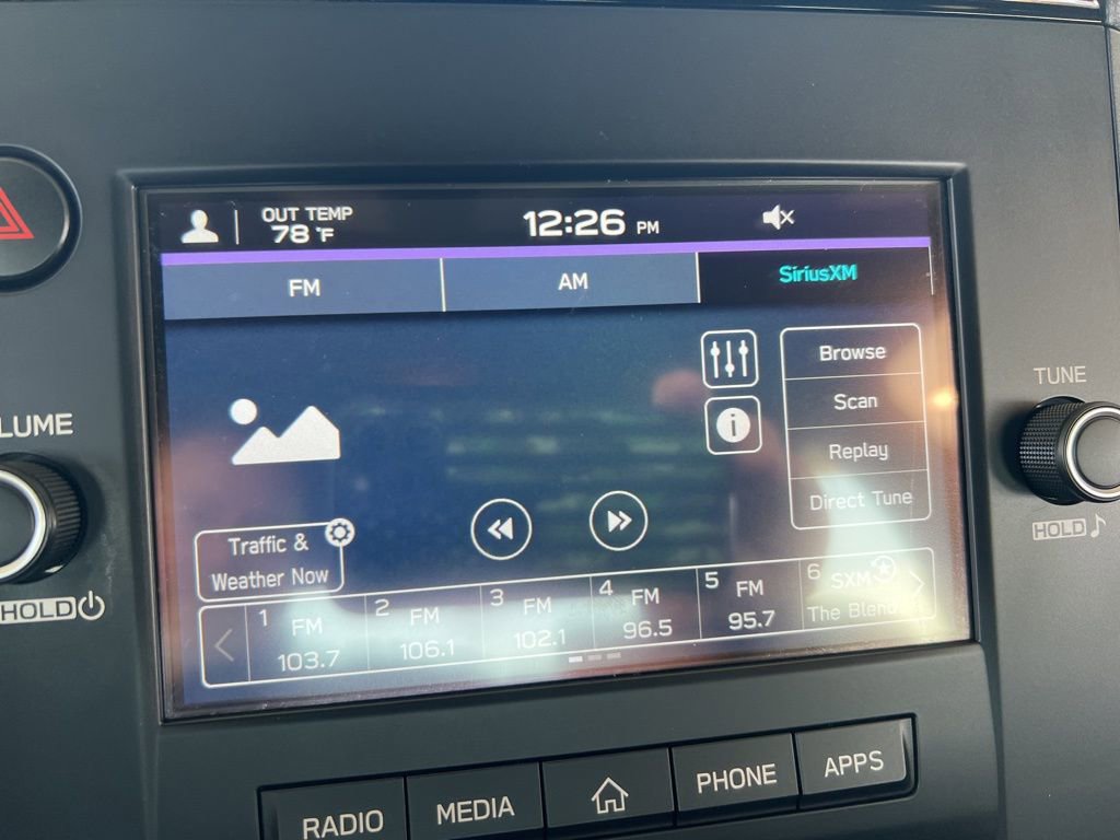 Used 2023 Subaru WRX image 47