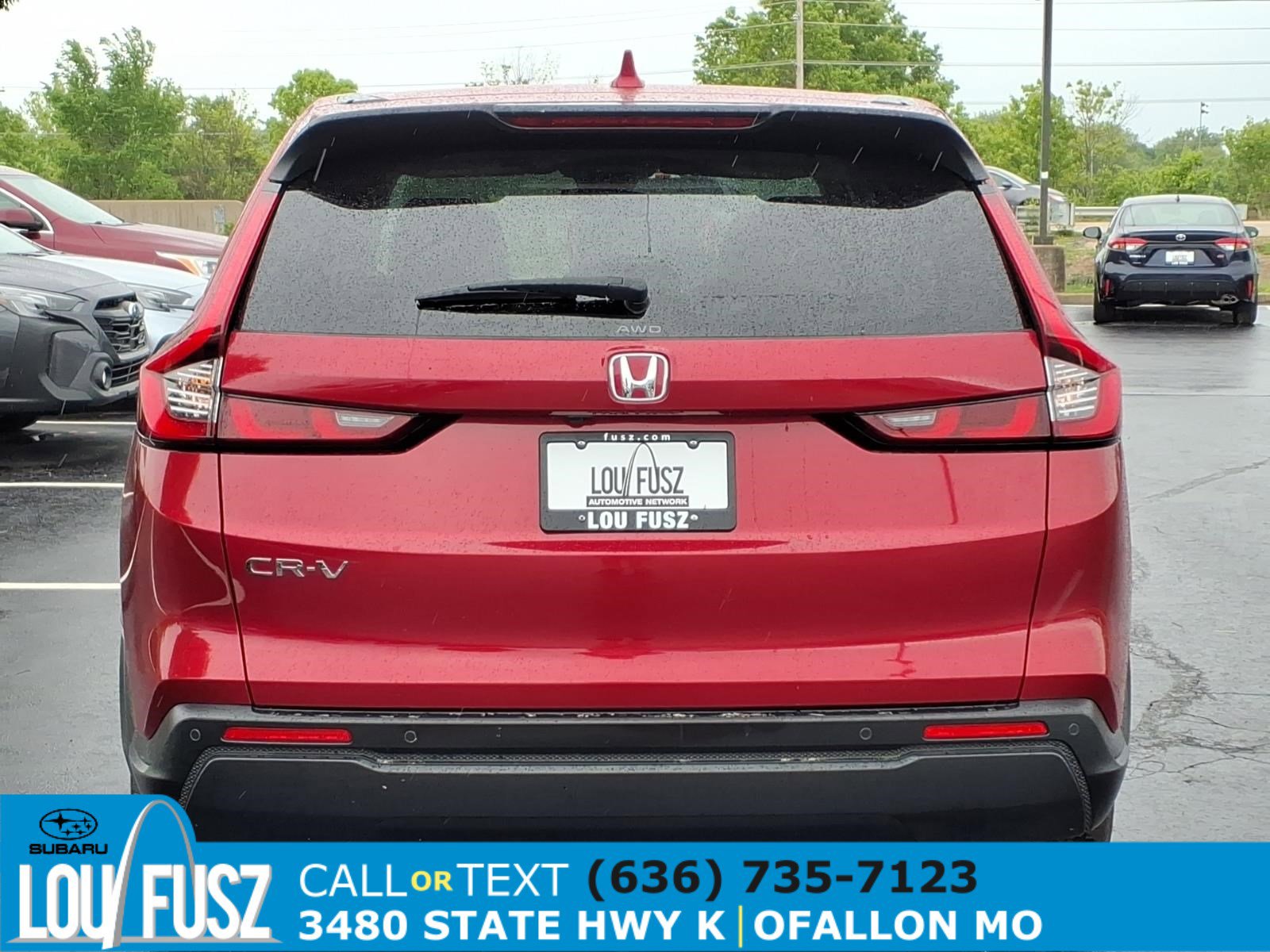 Used 2024 Honda CR-V EX-L image 30