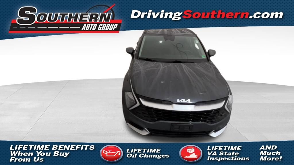 Used 2023 Kia Sportage EX