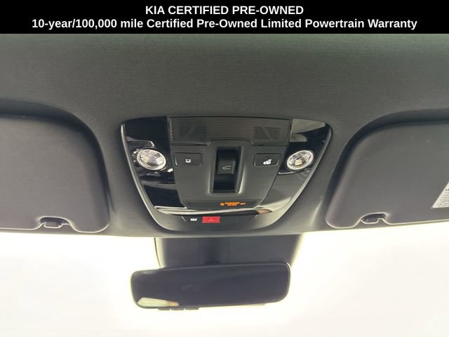 Certified 2024 Kia EV6 GT-Line w/ GT-Line White Seat Package image 9
