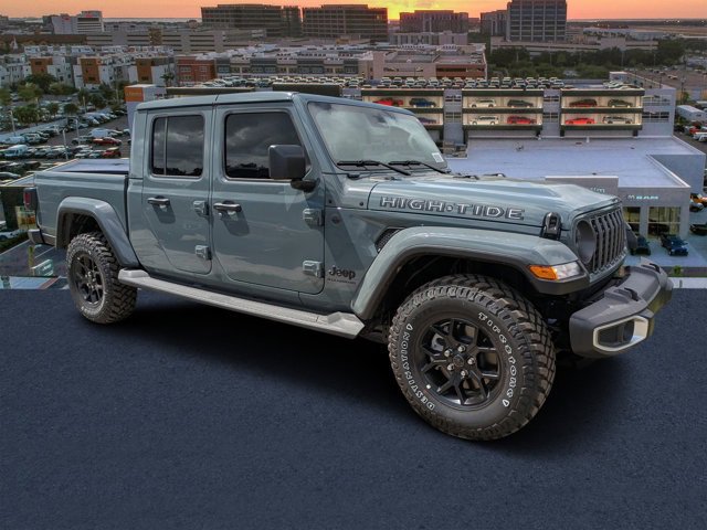 New 2025 Jeep Gladiator Sport video 1