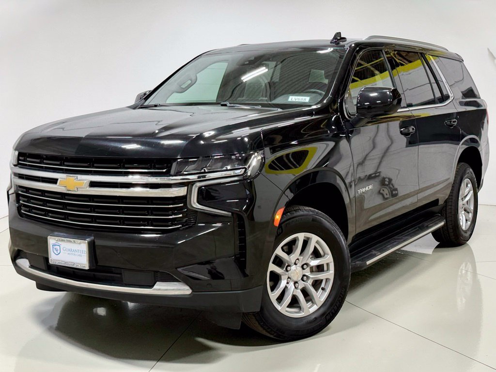 Used 2024 Chevrolet Tahoe LT AWD/4WD image 2
