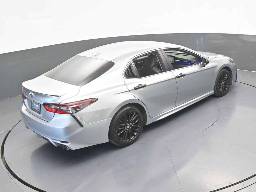 Used 2023 Toyota Camry SE FWD image 46