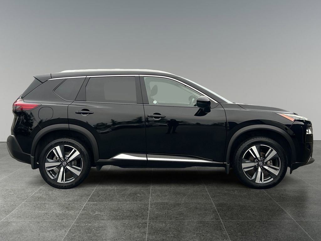 Used 2021 Nissan Rogue SL w/ Premium Package image 8