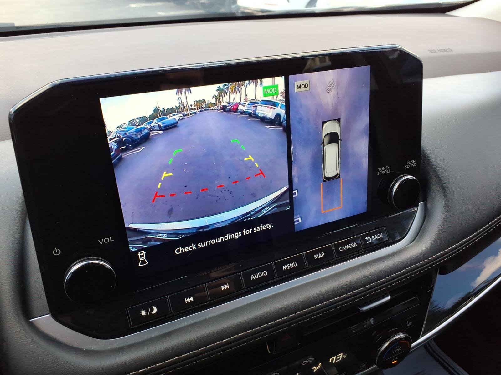 Certified 2023 Nissan Rogue SL w/ SL Premium Package image 29