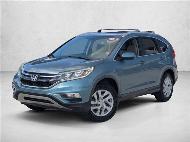 Used 2016 Honda CR-V EX-L video 1
