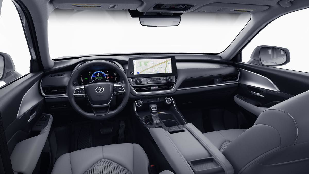 New 2026 Toyota Grand Highlander XLE image 62
