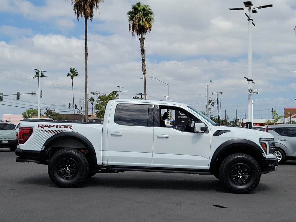 Used 2024 Ford F150 Raptor AWD/4WD image 41