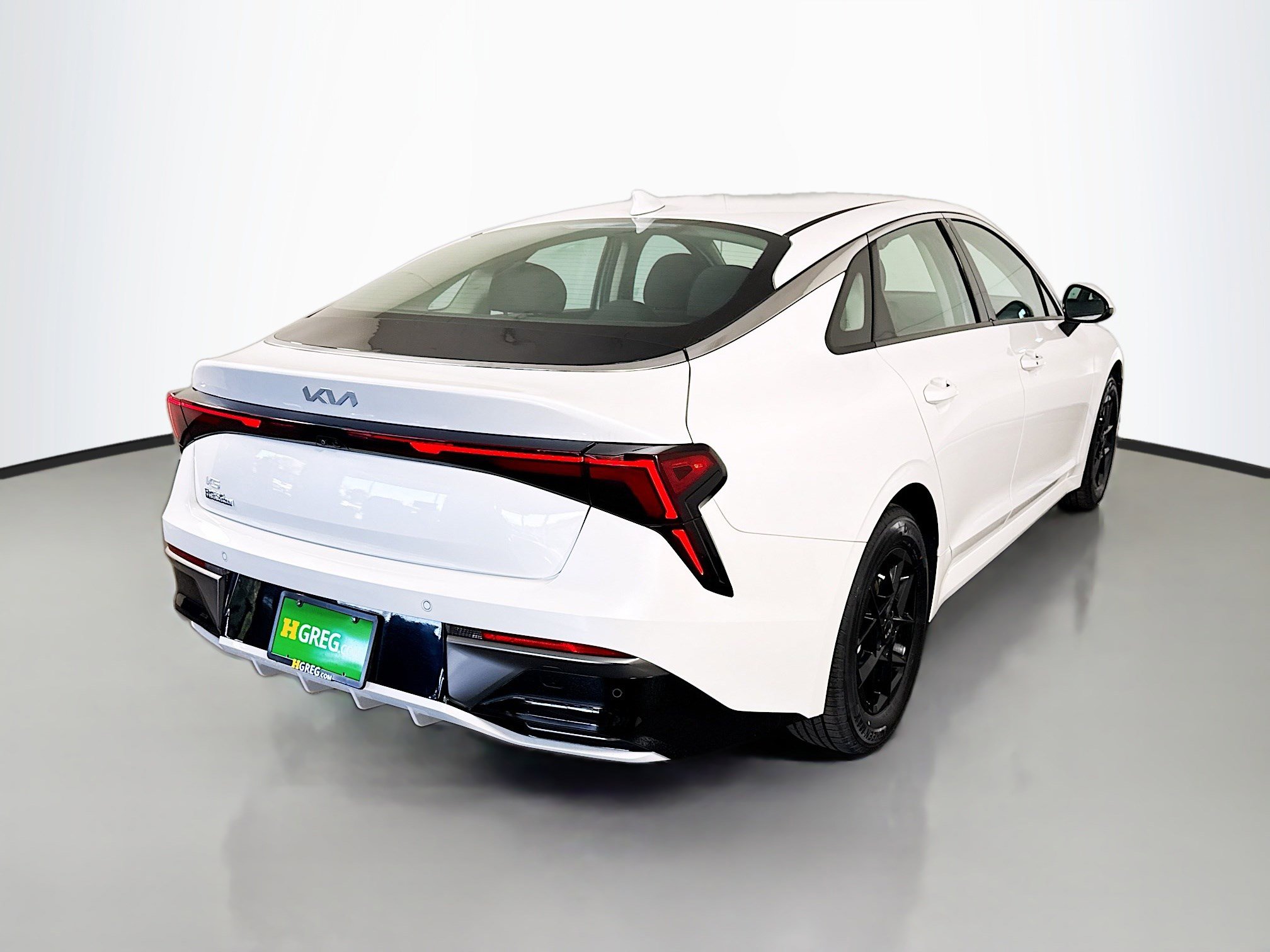 Used 2025 Kia K5 LXS image 10