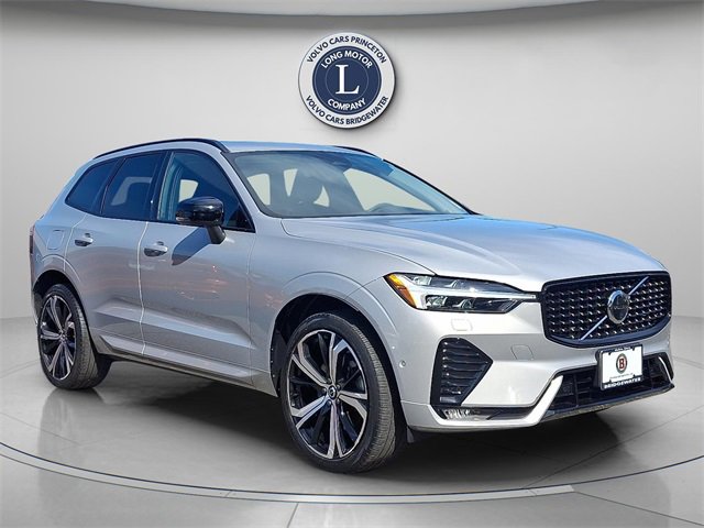 Certified 2023 Volvo XC60 B6 Ultimate w/ Protection Package Premier