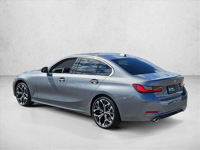 Used 2026 BMW 330i Sedan w/ Convenience Package RWD image 7