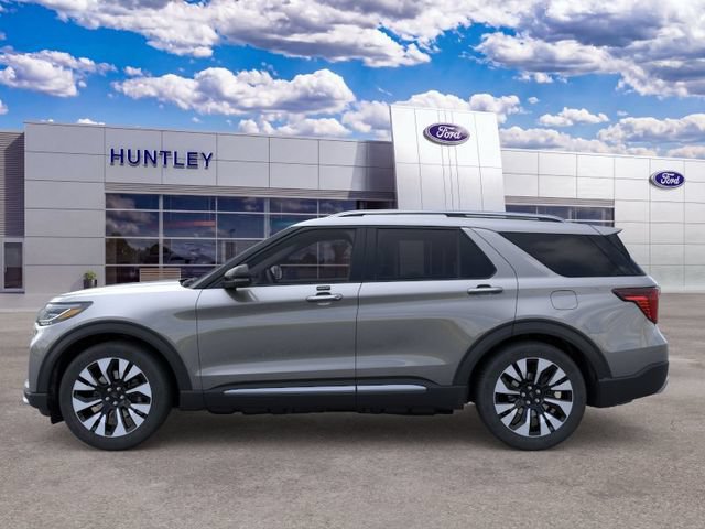 New 2026 Ford Explorer Platinum w/ LUX Leather Package AWD/4WD image 4