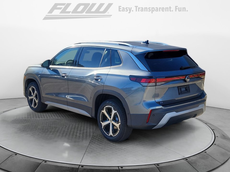 New 2026 Volkswagen Tiguan SE AWD/4WD image 5