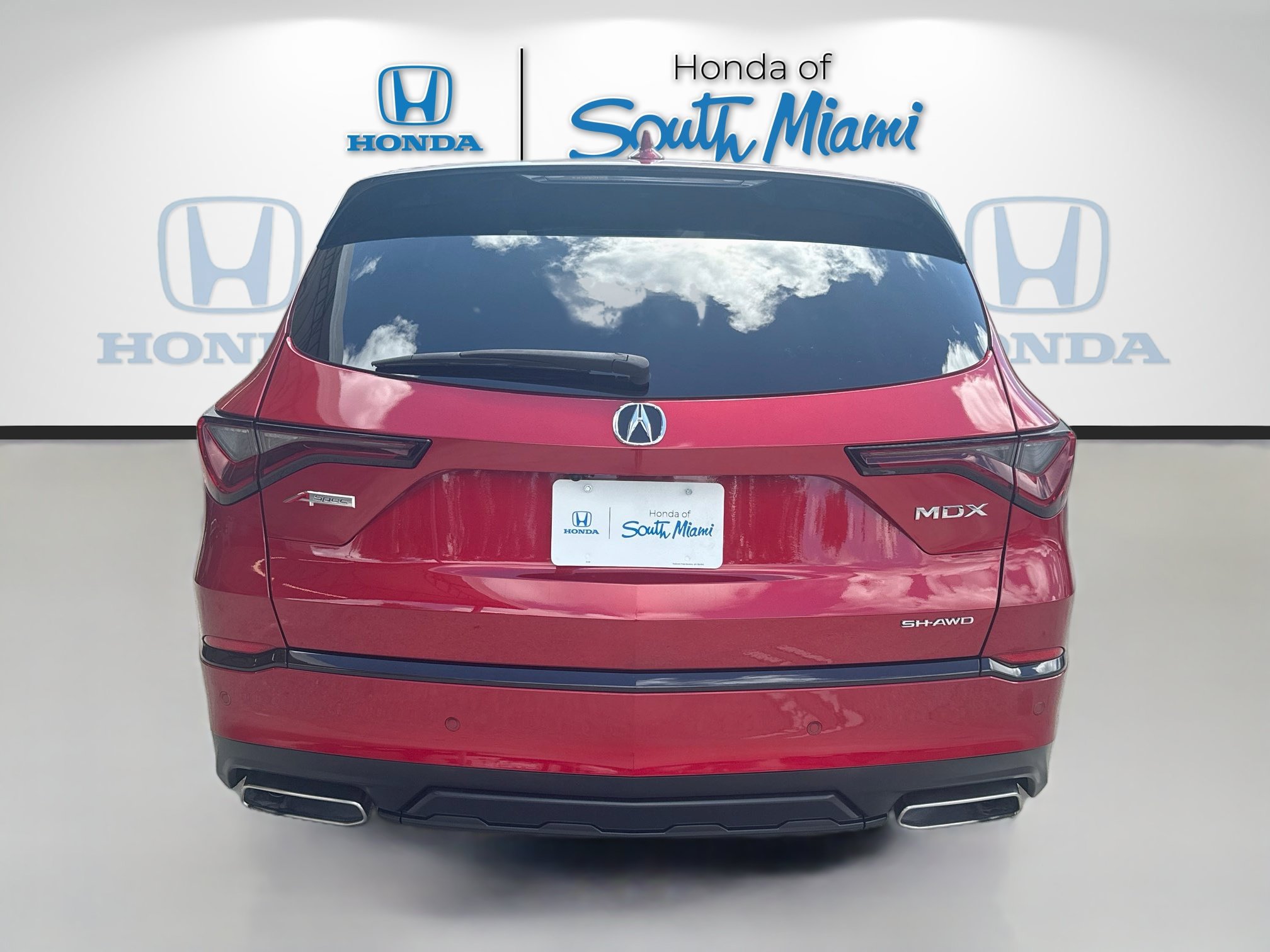 Used 2022 Acura MDX A-Spec AWD/4WD image 6
