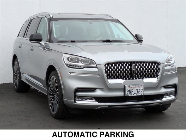 Used 2023 Lincoln Aviator Black Label w/ Dynamic Handling Package AWD/4WD image 7