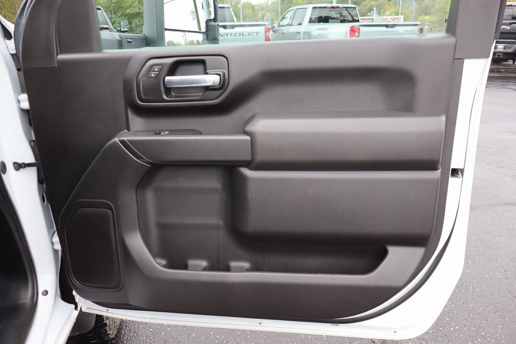 Used 2024 Chevrolet Silverado 3500 W/T w/ WT Convenience Package image 17