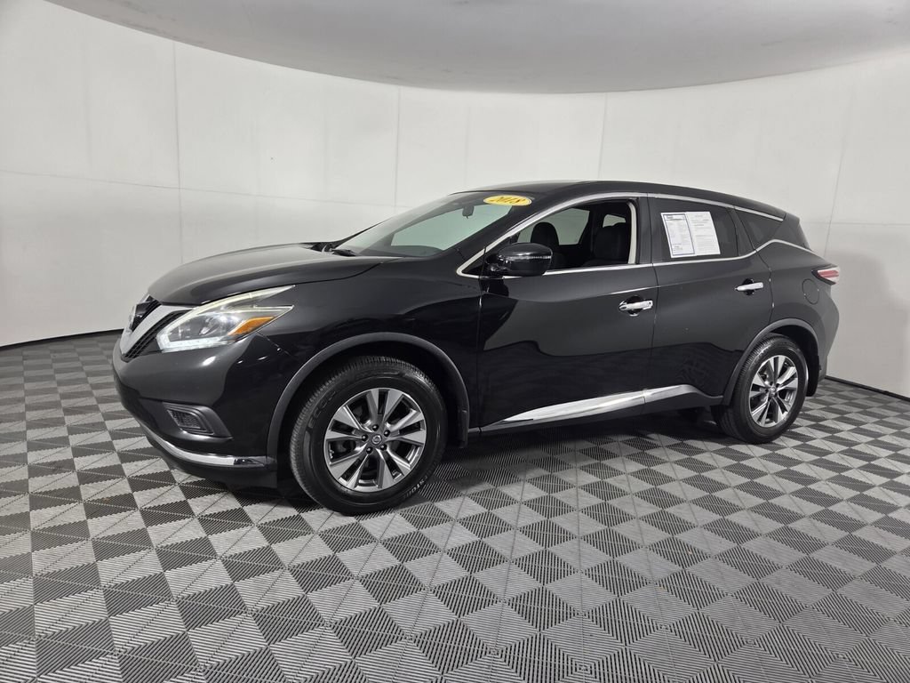 Used 2018 Nissan Murano S w/ Cargo Package FWD image 9
