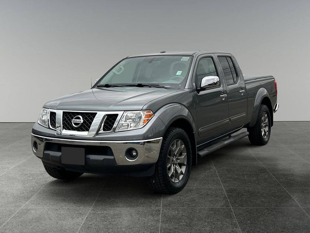 Used 2017 Nissan Frontier SL image 3