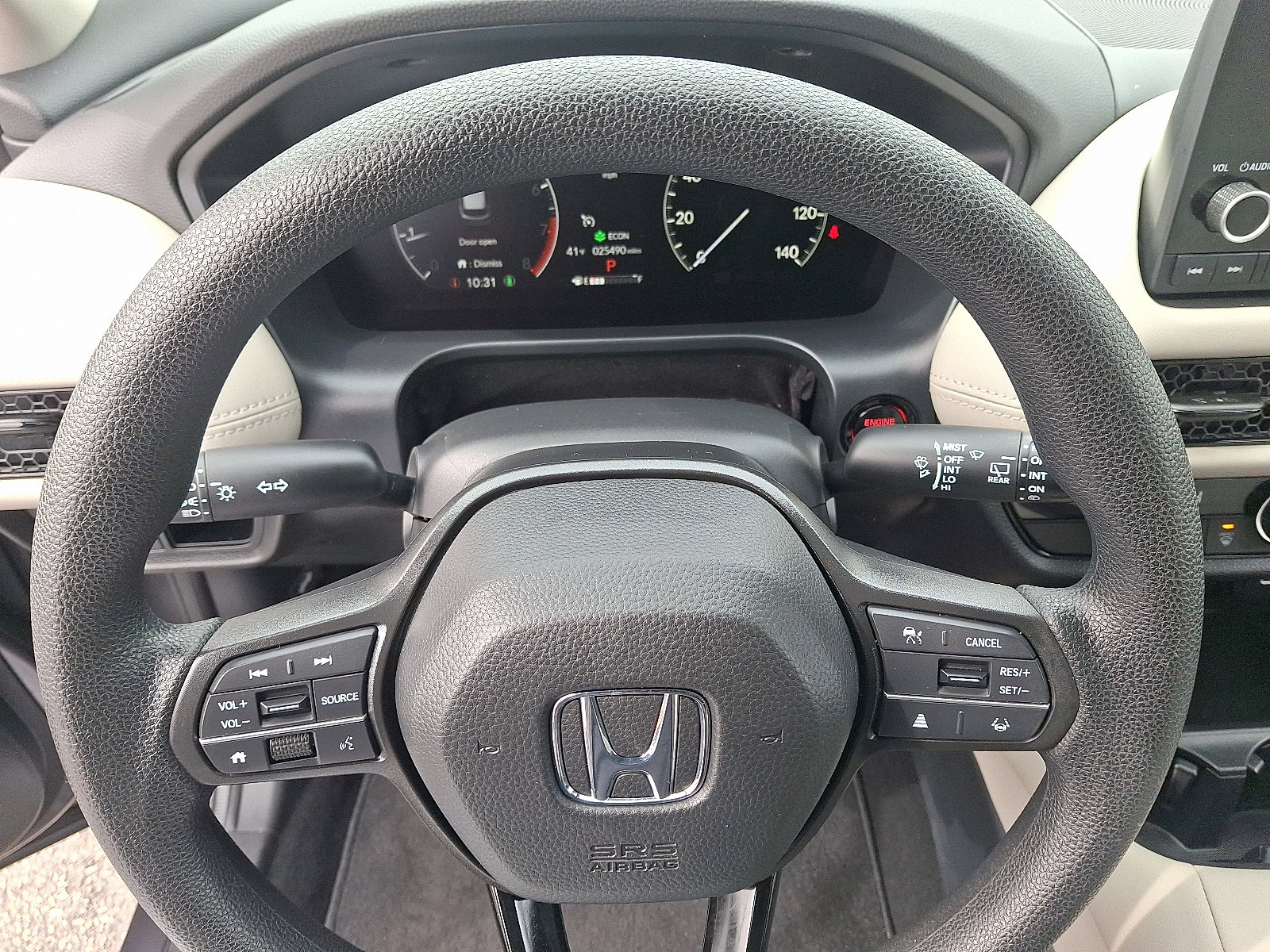 Certified 2024 Honda HR-V LX image 21