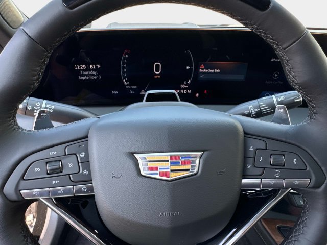 New 2026 Cadillac CT5 Premium Luxury w/ Technology Package AWD/4WD image 25