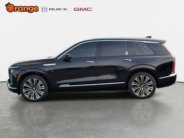 Used 2026 Cadillac Vistiq Premium Luxury image 6