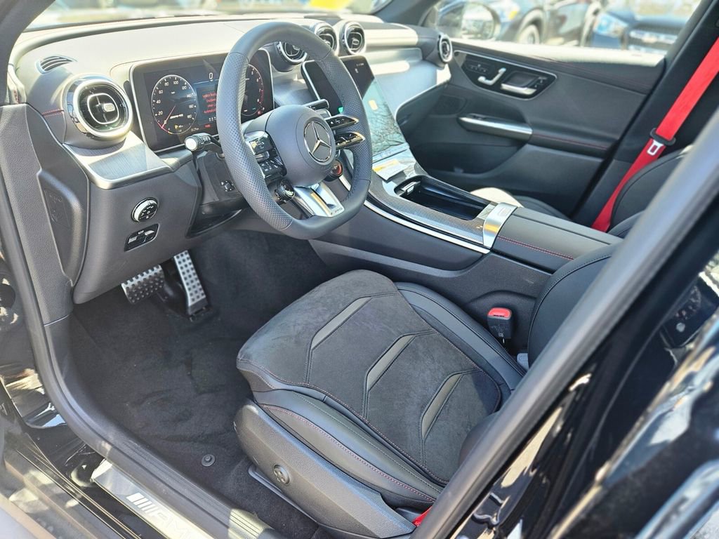 New 2026 Mercedes-Benz GLC 43 AMG 4MATIC image 17
