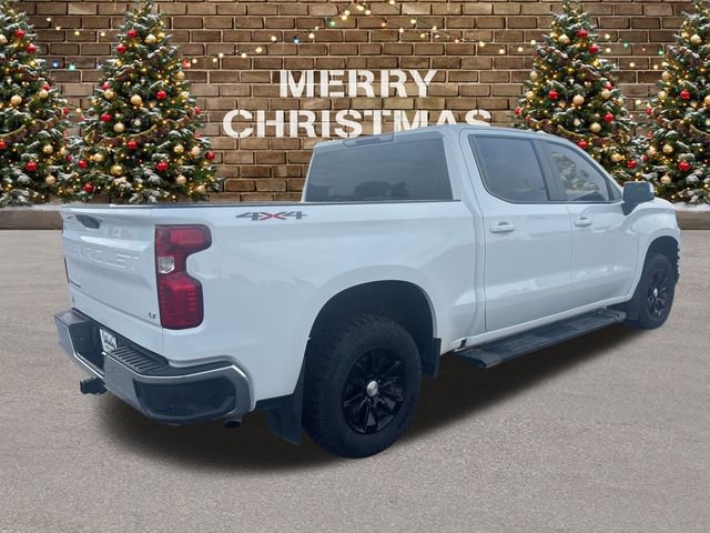 Used 2021 Chevrolet Silverado 1500 LT image 6