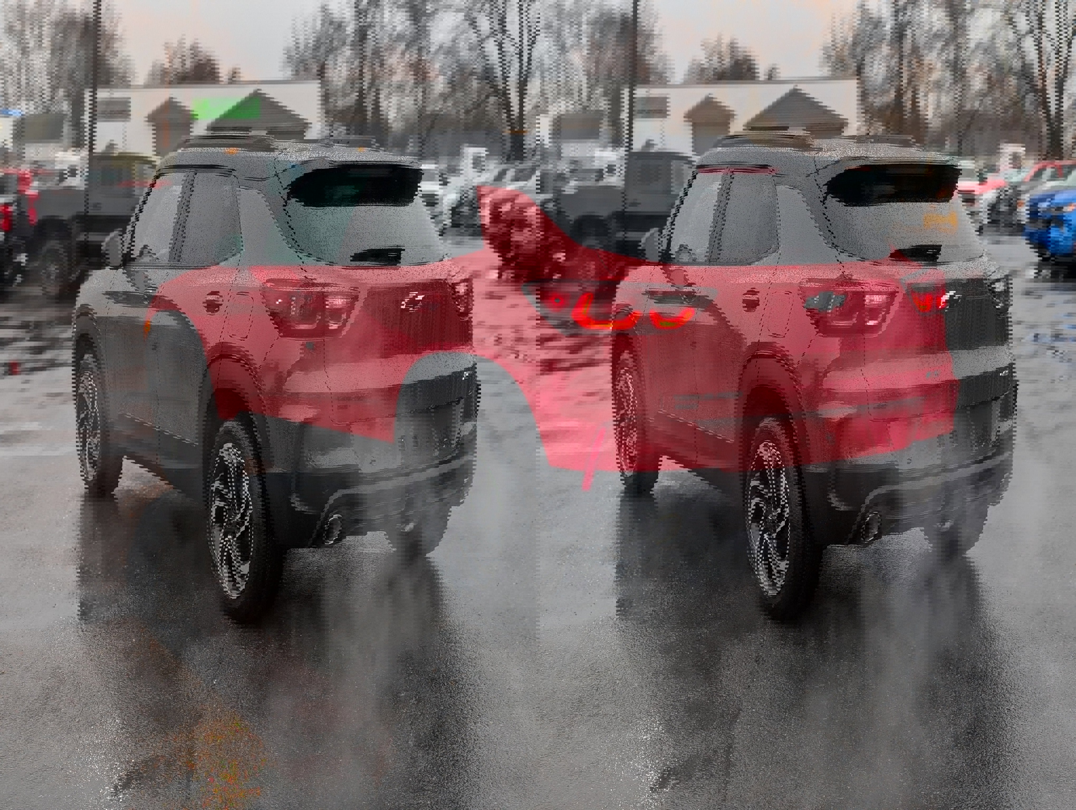 New 2026 Chevrolet TrailBlazer RS w/ Convenience Package image 12