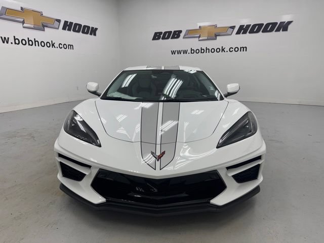 Used 2024 Chevrolet Corvette Stingray Premium Cpe w/ 3LT RWD image 2