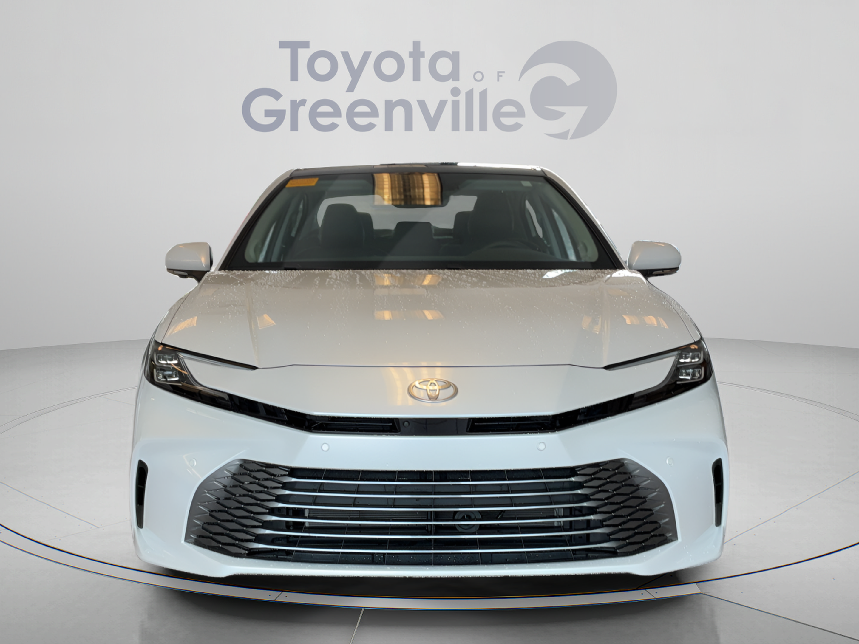 Certified 2025 Toyota Camry XLE w/ Premium Plus Package FWD image 9