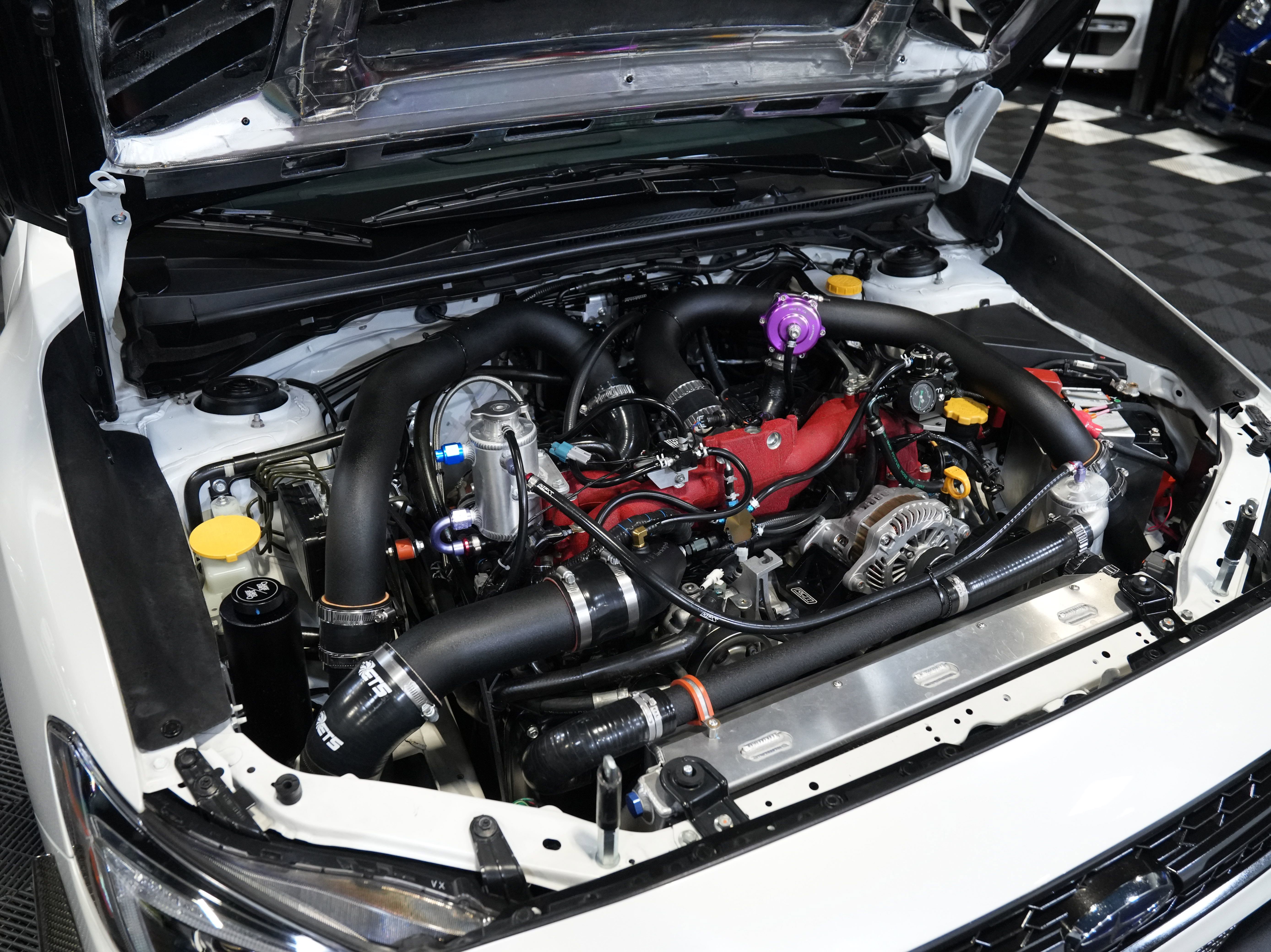 Used 2020 Subaru WRX STI AWD/4WD image 52