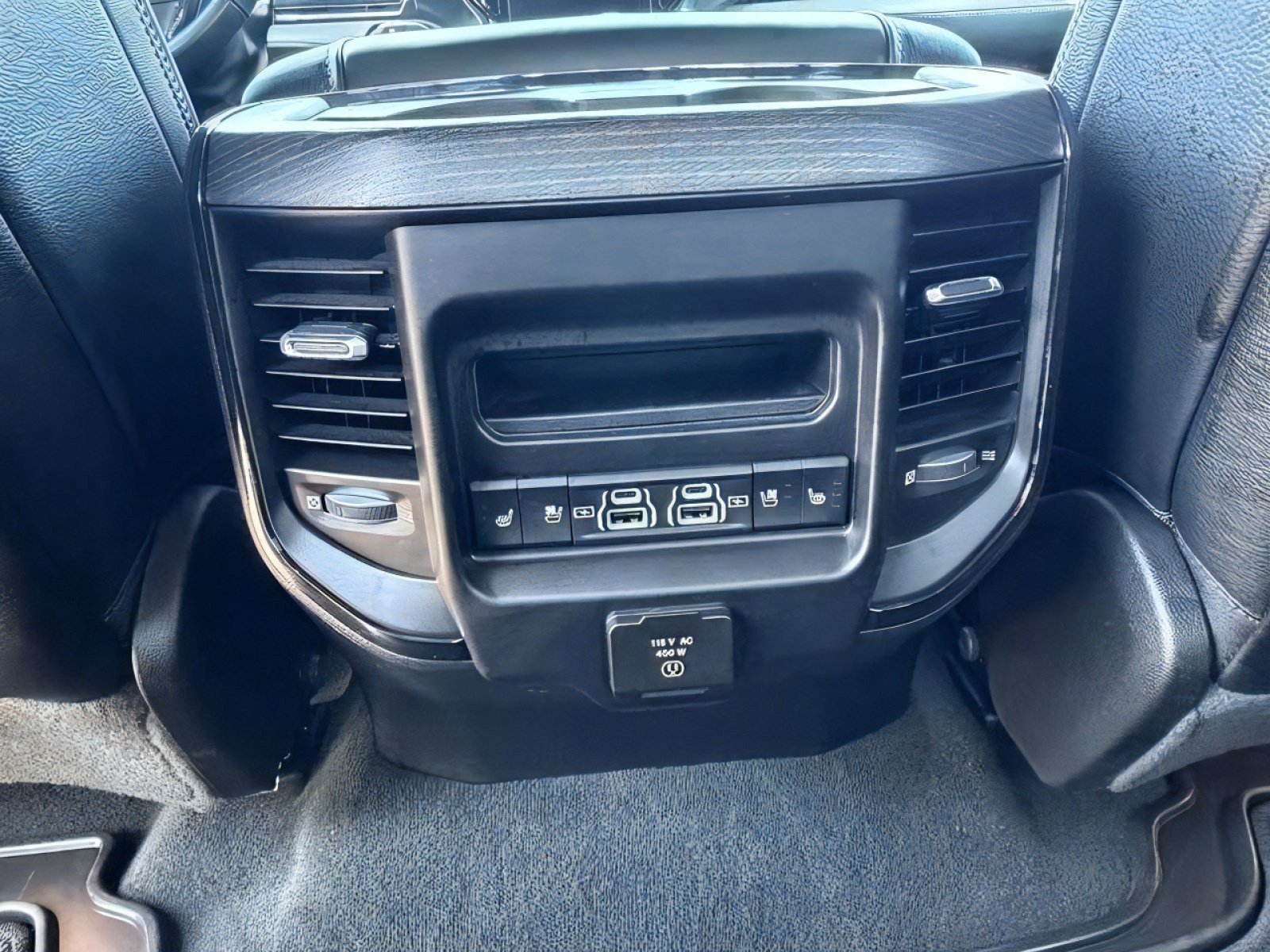Certified 2022 RAM 1500 Limited AWD/4WD image 14